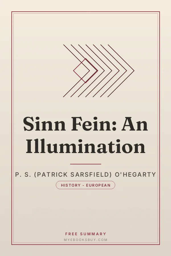 Cover of Sinn Fein: An Illumination