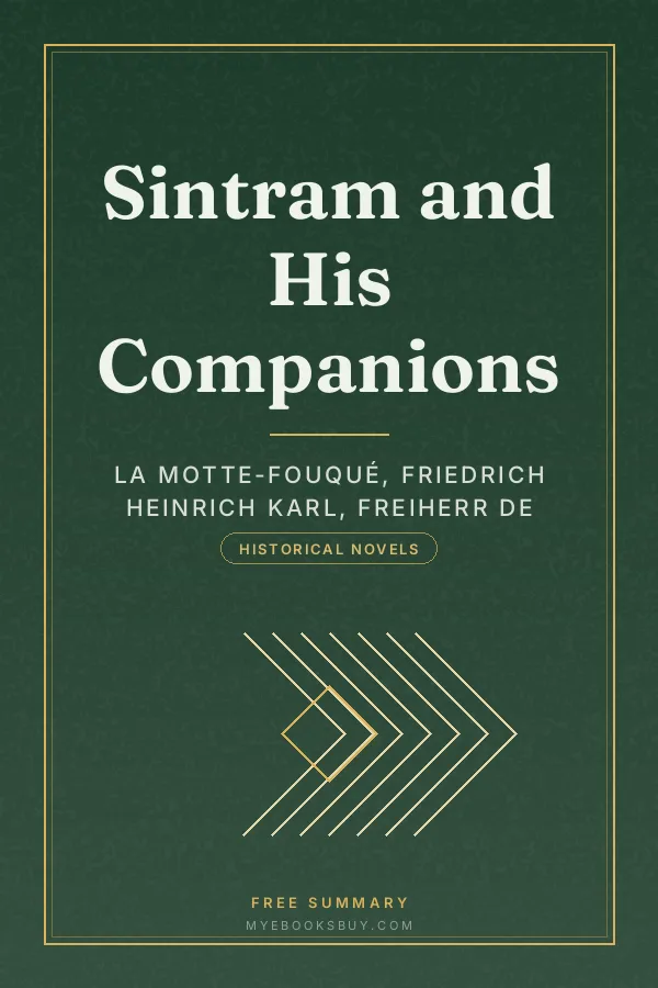 Cover of Sintram and His Companions