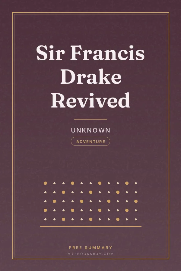 Cover of Sir Francis Drake Revived