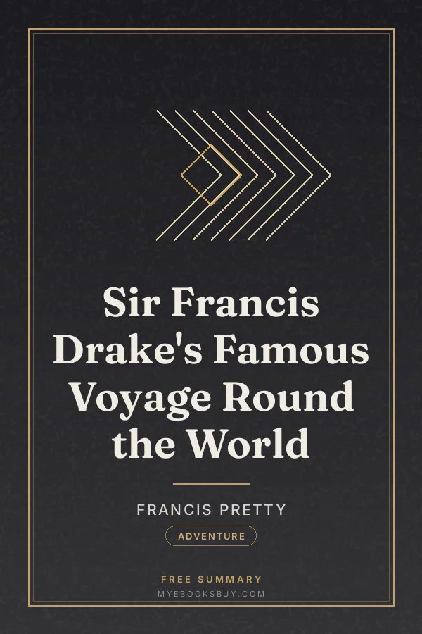 Cover of Sir Francis Drake's Famous Voyage Round the World
