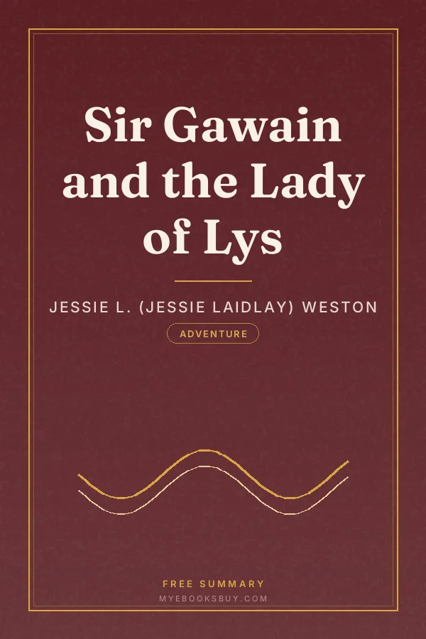 Cover of Sir Gawain and the Lady of Lys