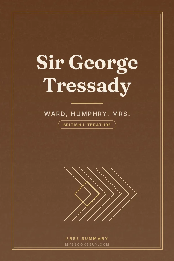 Cover of Sir George Tressady