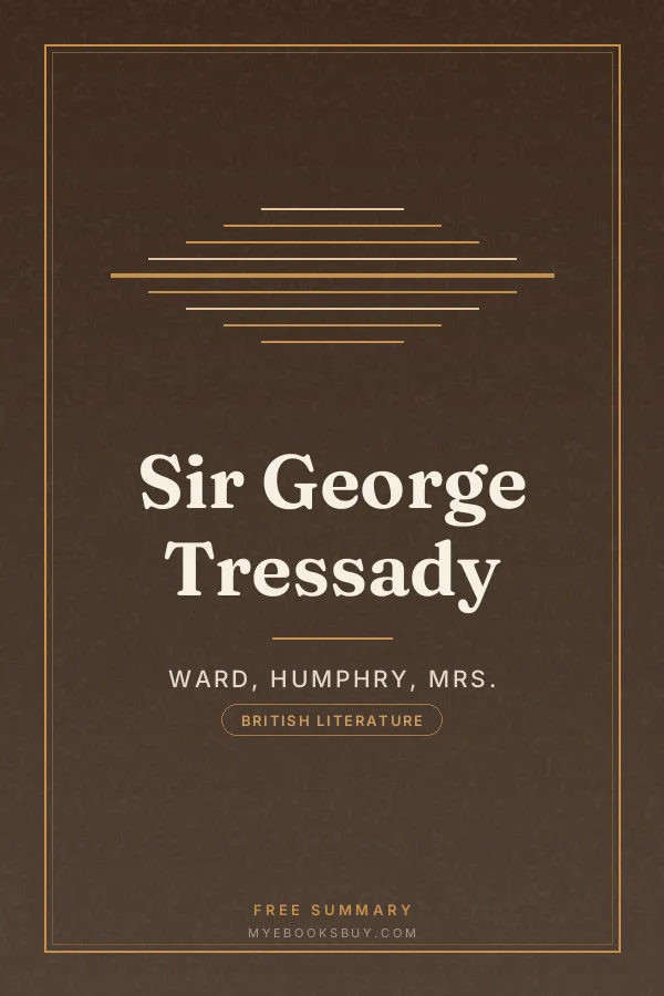 Cover of Sir George Tressady