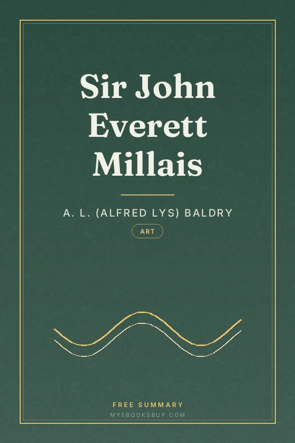 Cover of Sir John Everett Millais