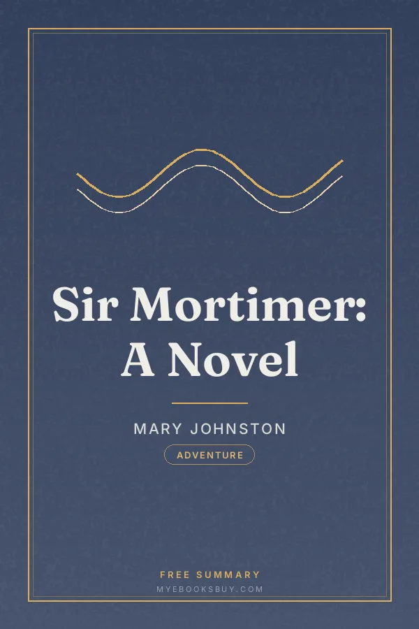 Cover of Sir Mortimer: A Novel