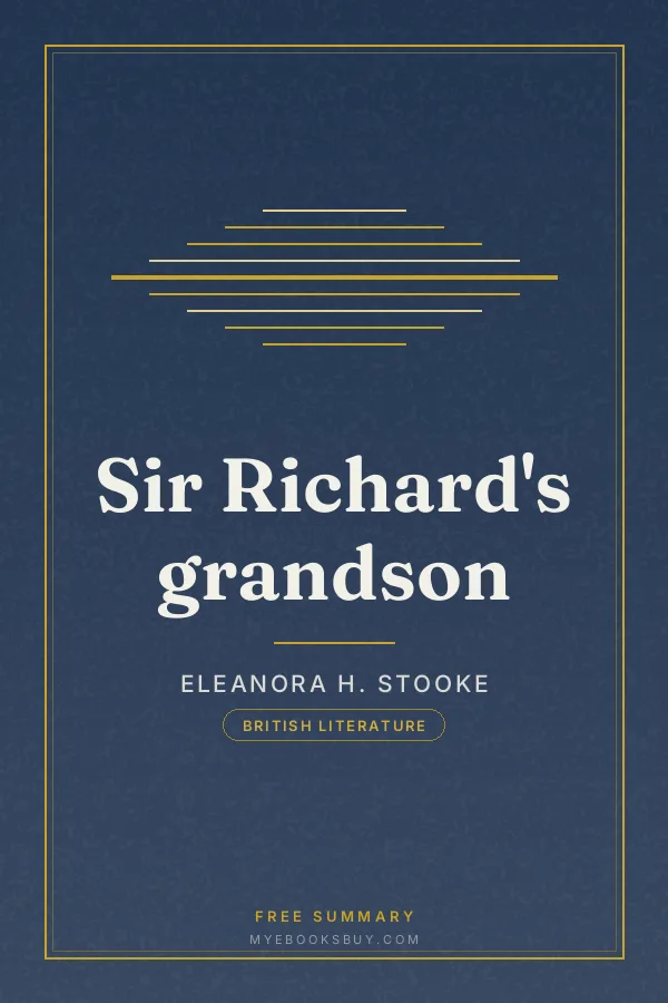 Cover of Sir Richard's grandson