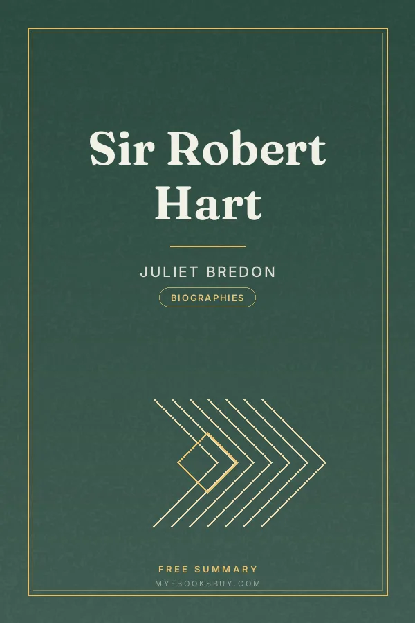 Cover of Sir Robert Hart
