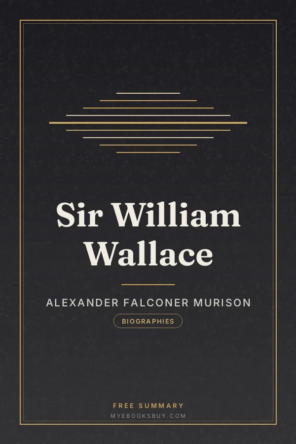 Cover of Sir William Wallace
