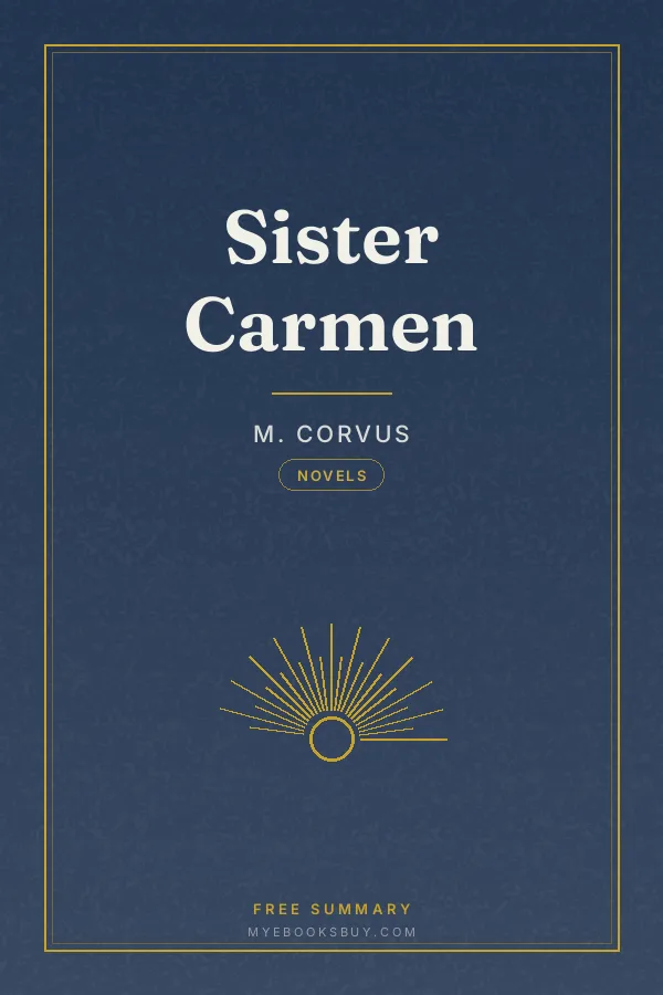 Cover of Sister Carmen