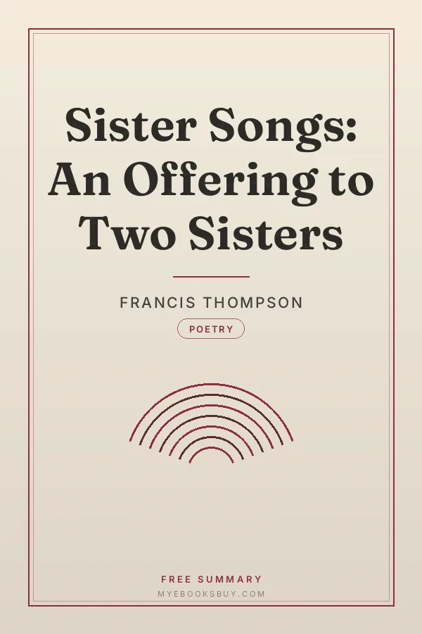 Cover of Sister Songs: An Offering to Two Sisters