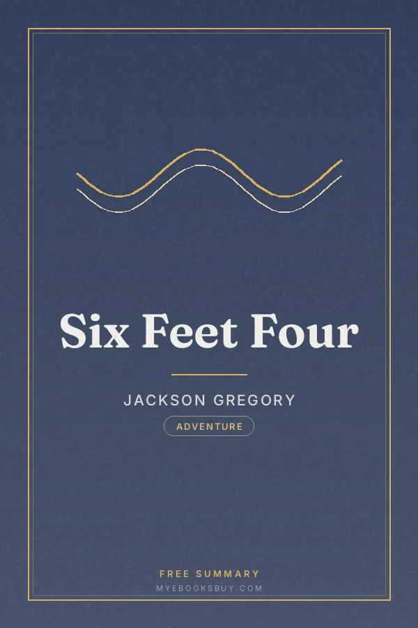 Cover of Six Feet Four