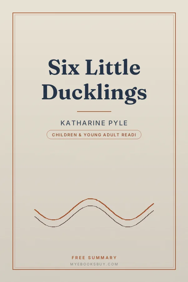 Cover of Six Little Ducklings