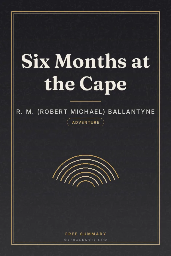 Cover of Six Months at the Cape