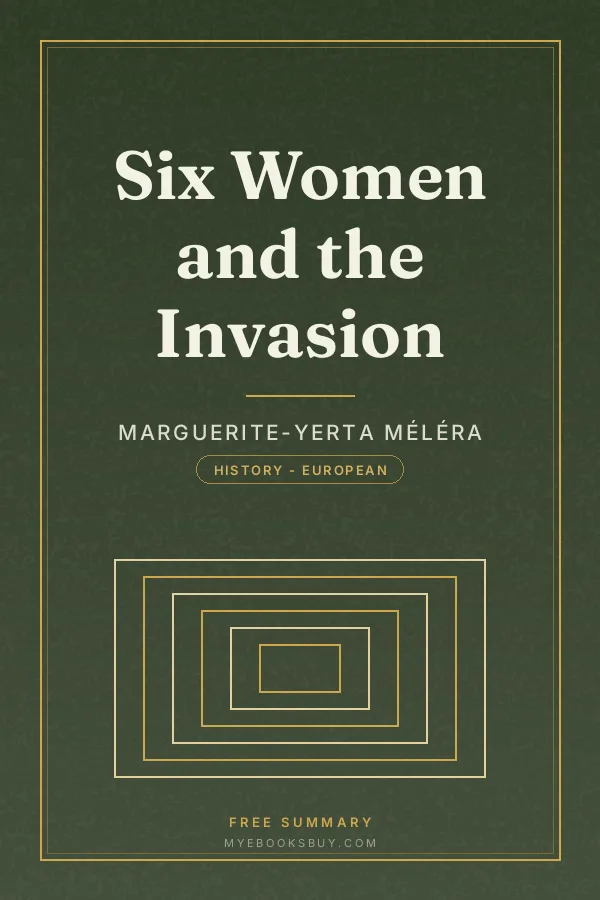 Cover of Six Women and the Invasion