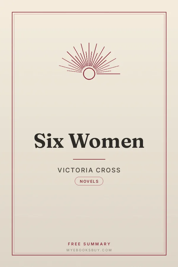 Cover of Six Women