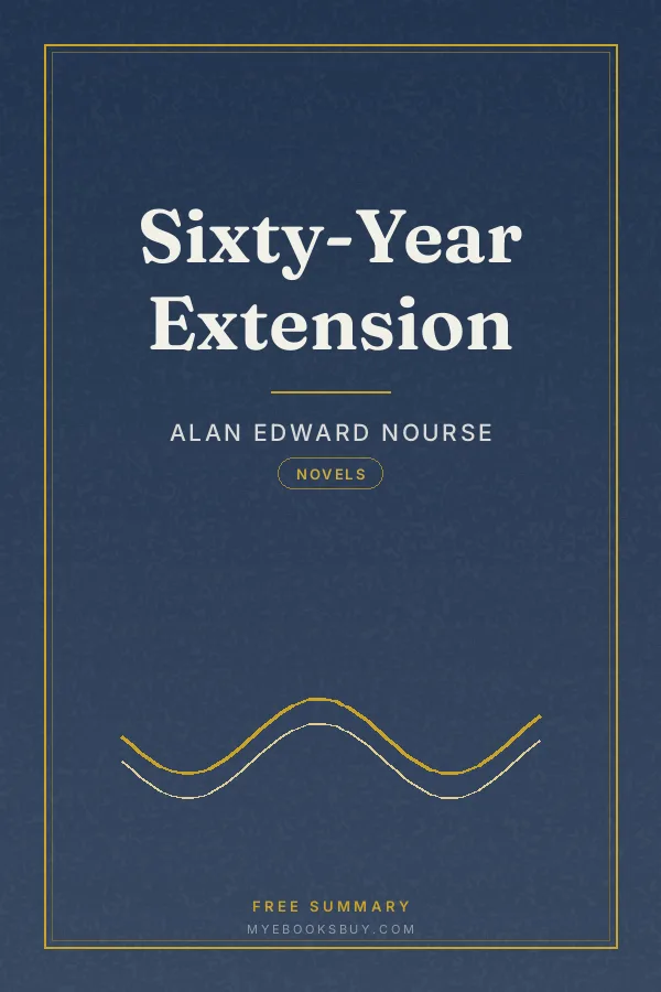 Cover of Sixty-Year Extension