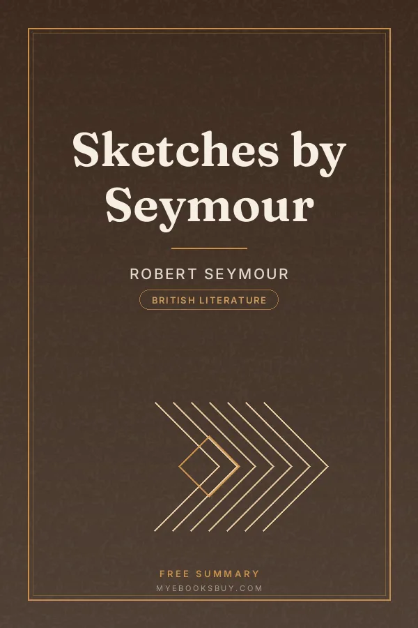 Cover of Sketches by Seymour