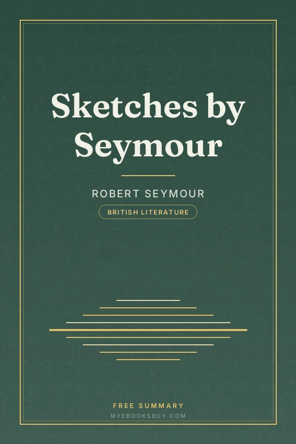 Cover of Sketches by Seymour