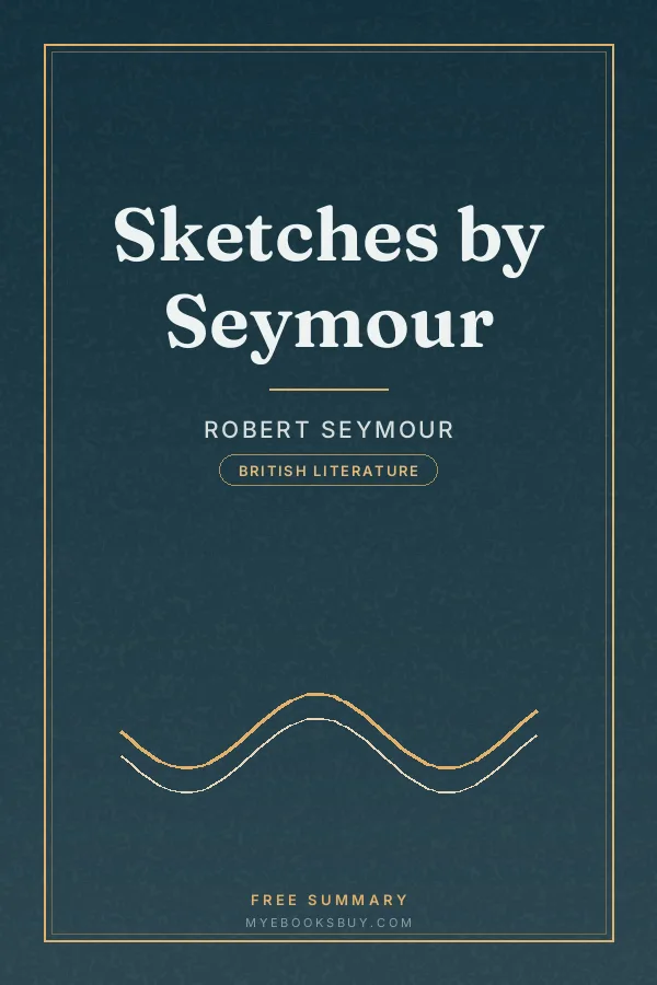 Cover of Sketches by Seymour
