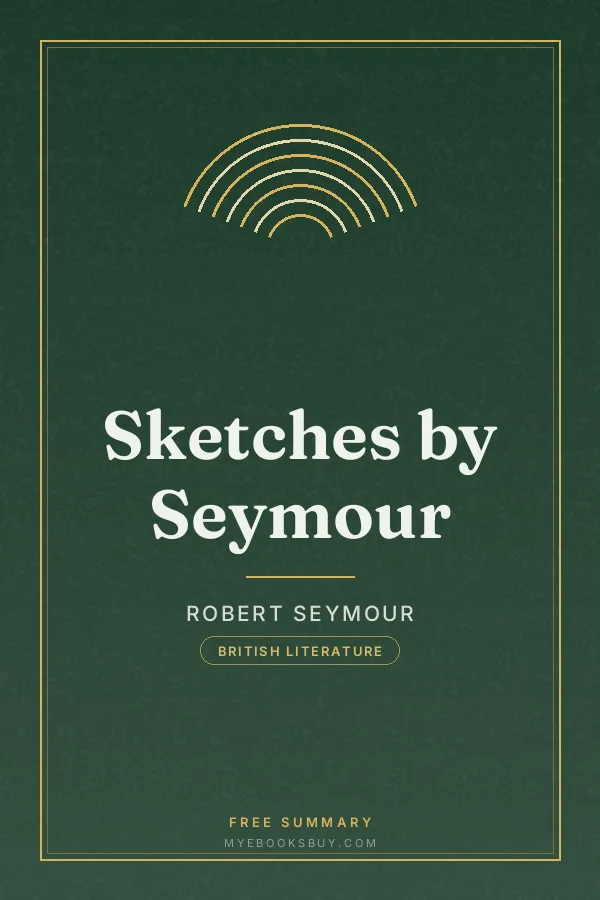 Cover of Sketches by Seymour
