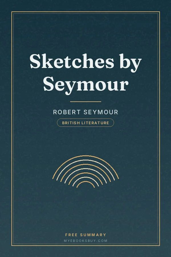 Cover of Sketches by Seymour