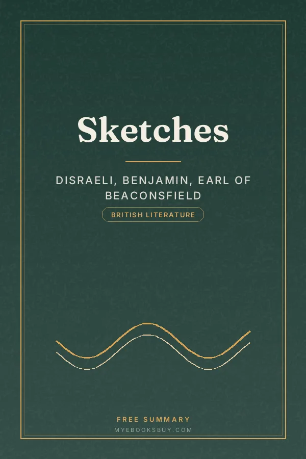 Cover of Sketches