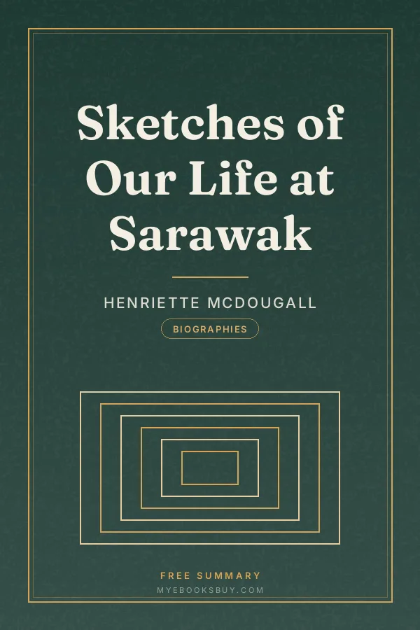 Cover of Sketches of Our Life at Sarawak