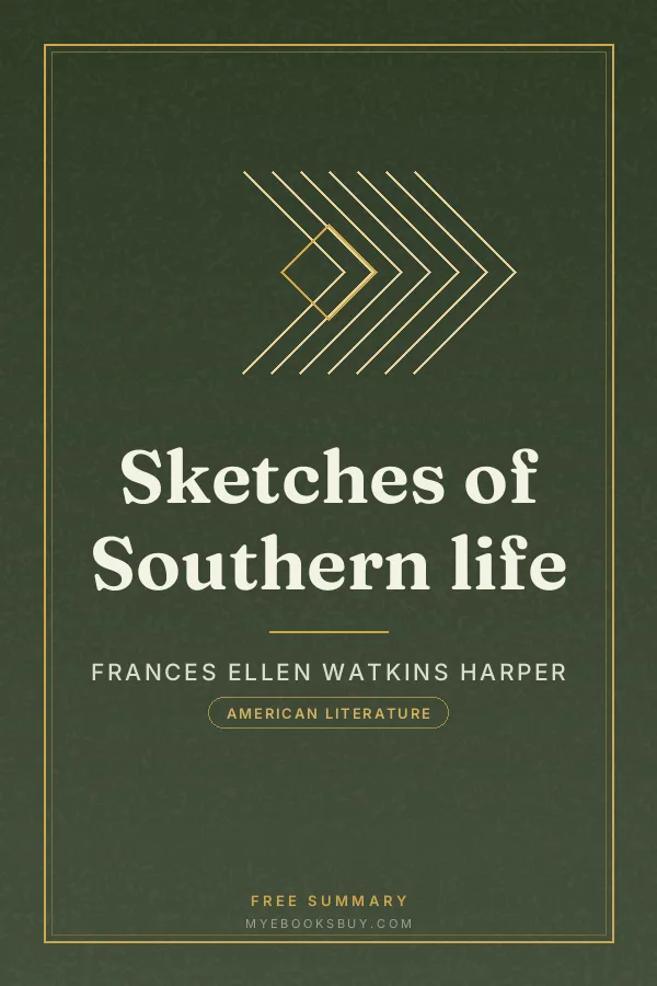 Cover of Sketches of Southern life