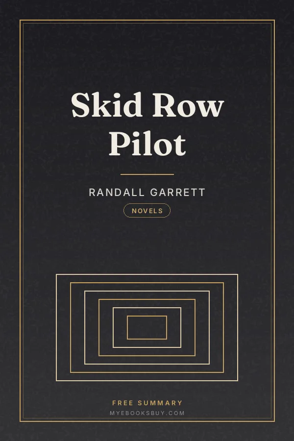 Cover of Skid Row Pilot