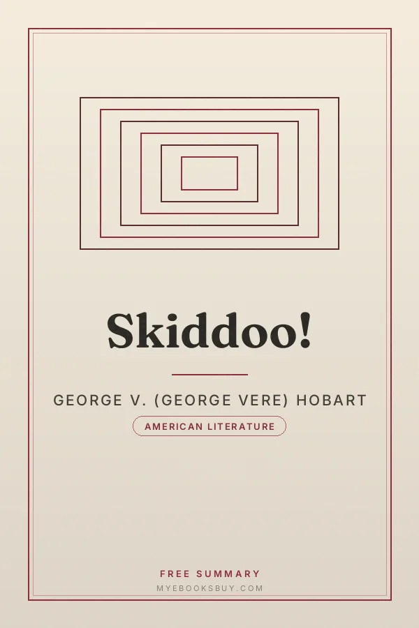 Cover of Skiddoo!