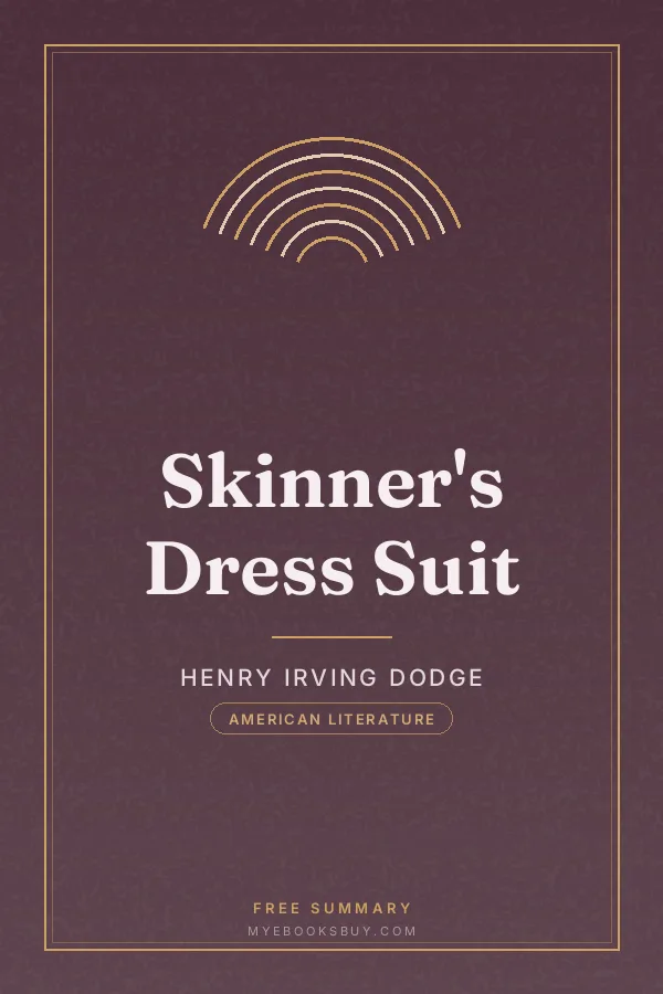 Cover of Skinner's Dress Suit