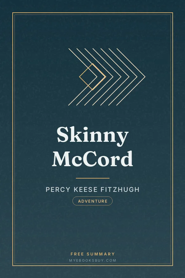 Cover of Skinny McCord