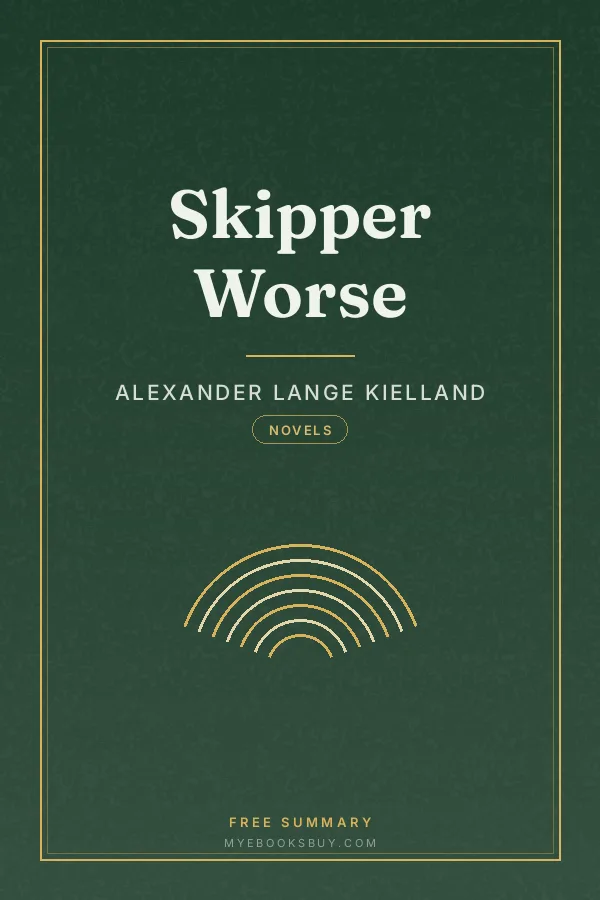 Cover of Skipper Worse