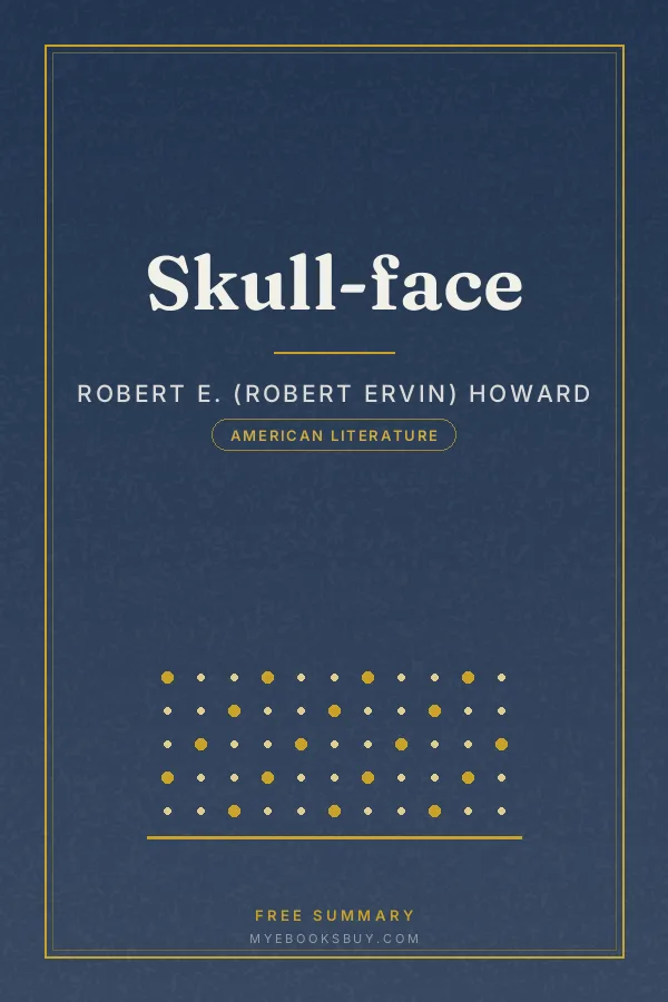Cover of Skull-face