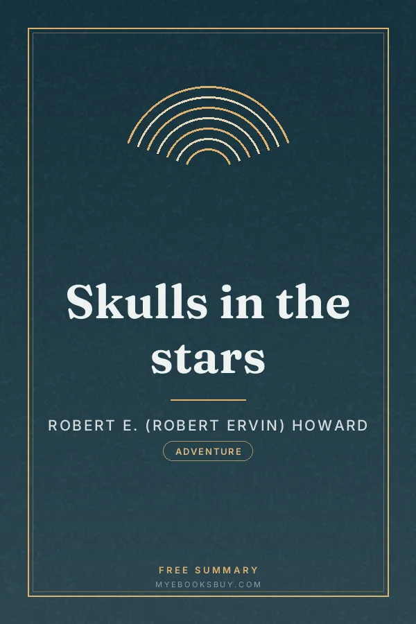 Cover of Skulls in the stars