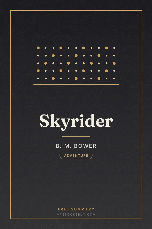 Cover of Skyrider
