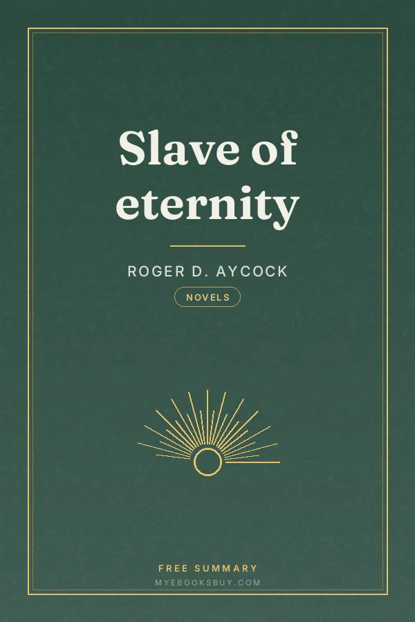 Cover of Slave of eternity