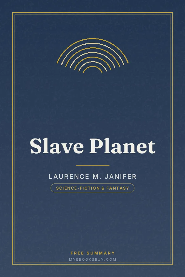 Cover of Slave Planet
