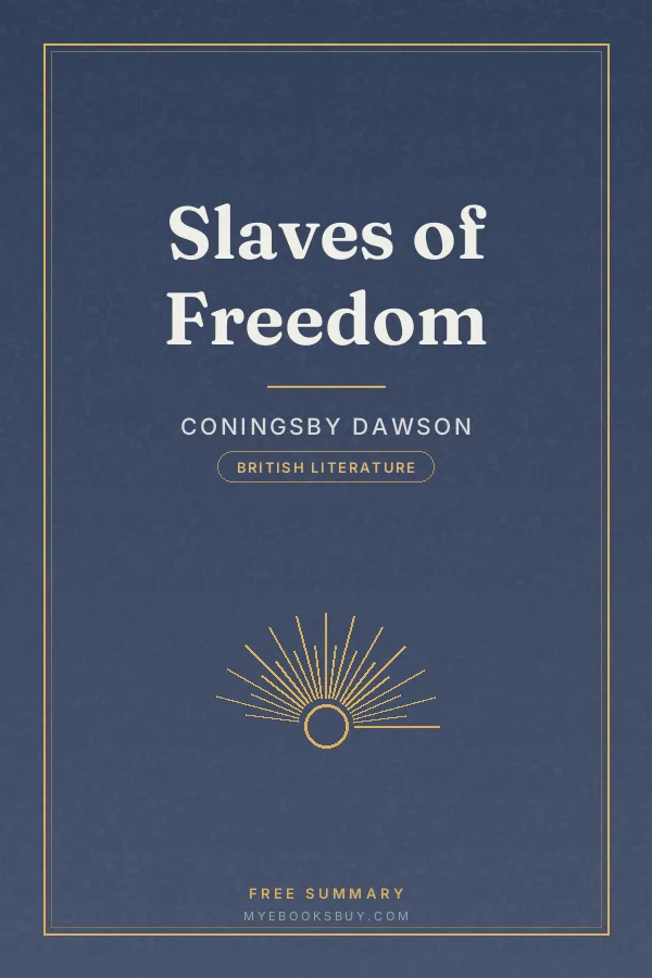 Cover of Slaves of Freedom