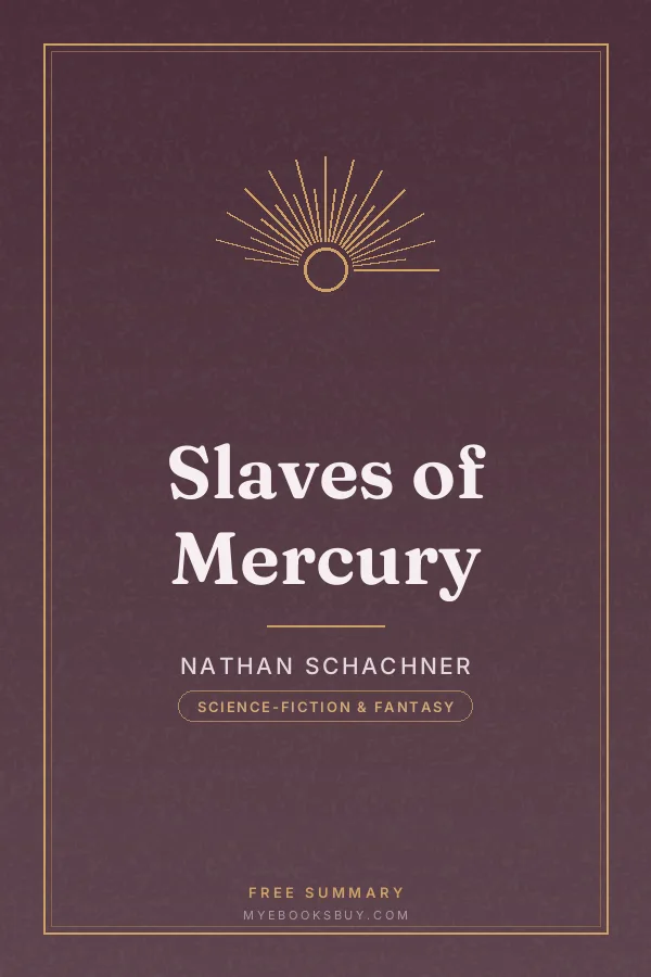 Cover of Slaves of Mercury