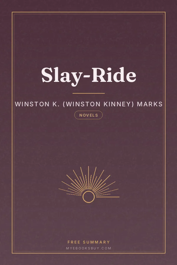 Cover of Slay-Ride