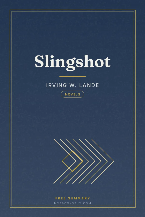 Cover of Slingshot