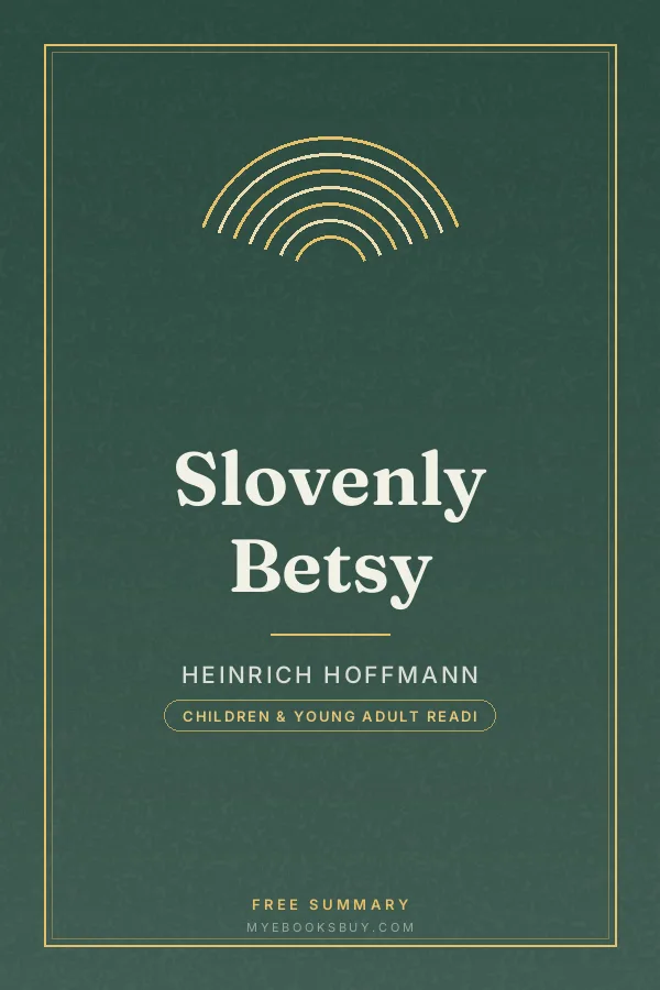 Cover of Slovenly Betsy