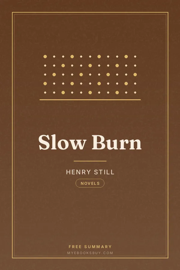 Cover of Slow Burn