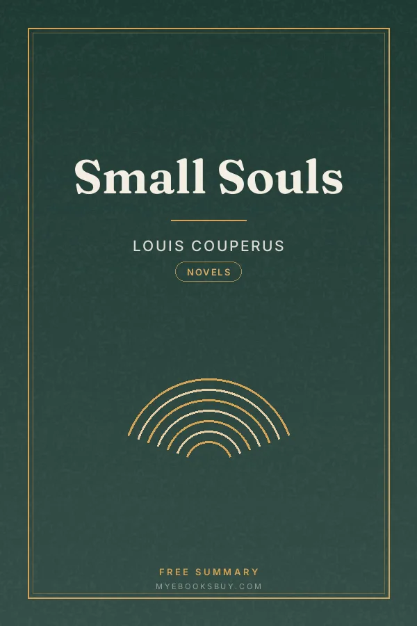 Cover of Small Souls
