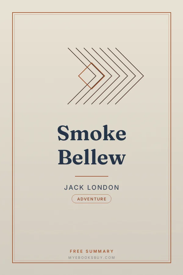 Cover of Smoke Bellew