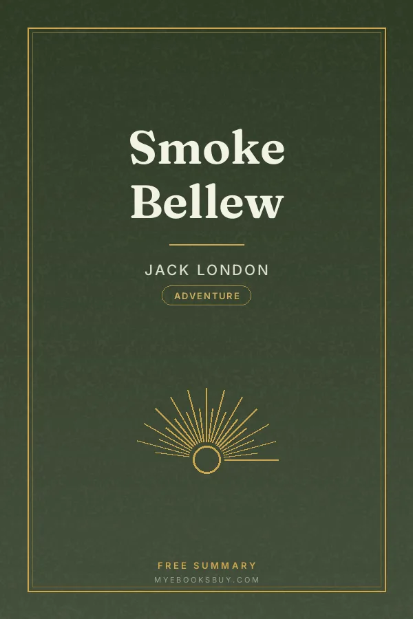 Cover of Smoke Bellew