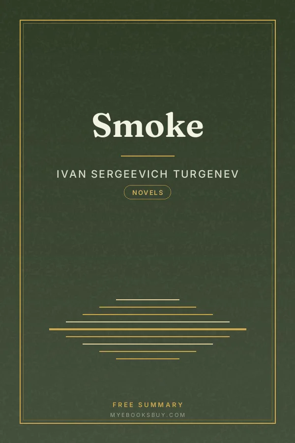 Cover of Smoke