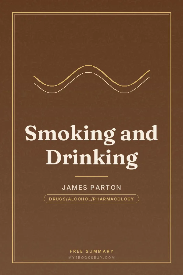 Cover of Smoking and Drinking