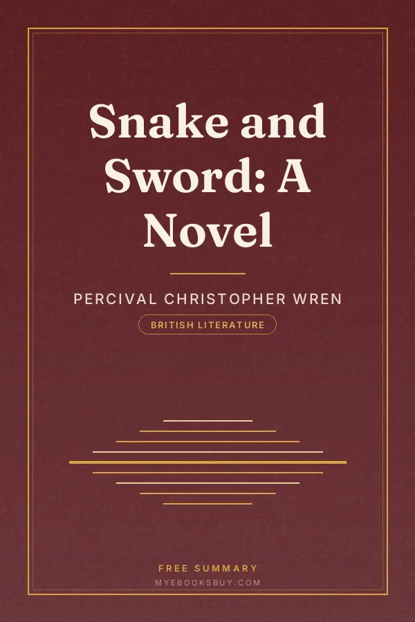 Cover of Snake and Sword: A Novel